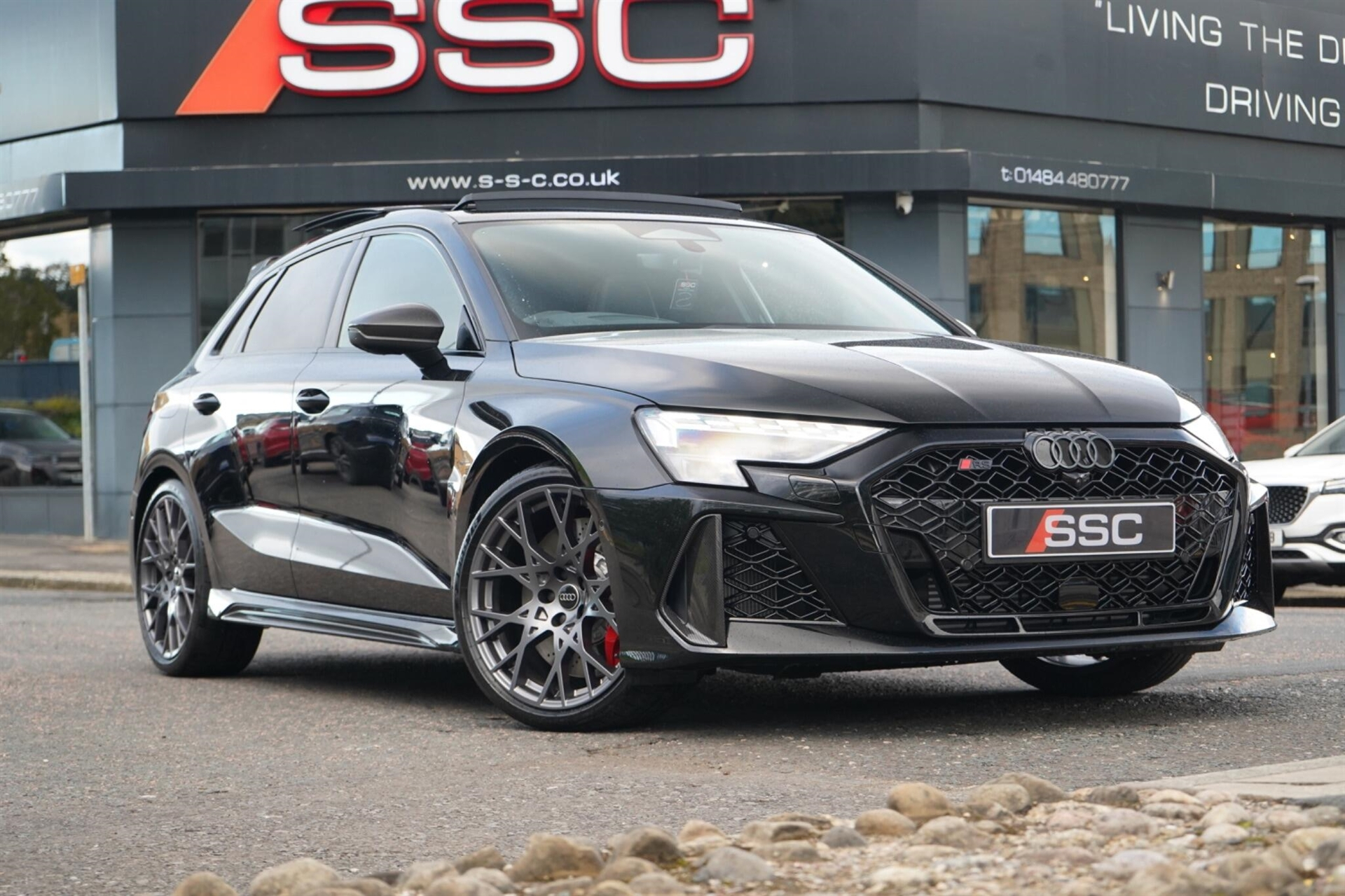 2026 Audi RS 3