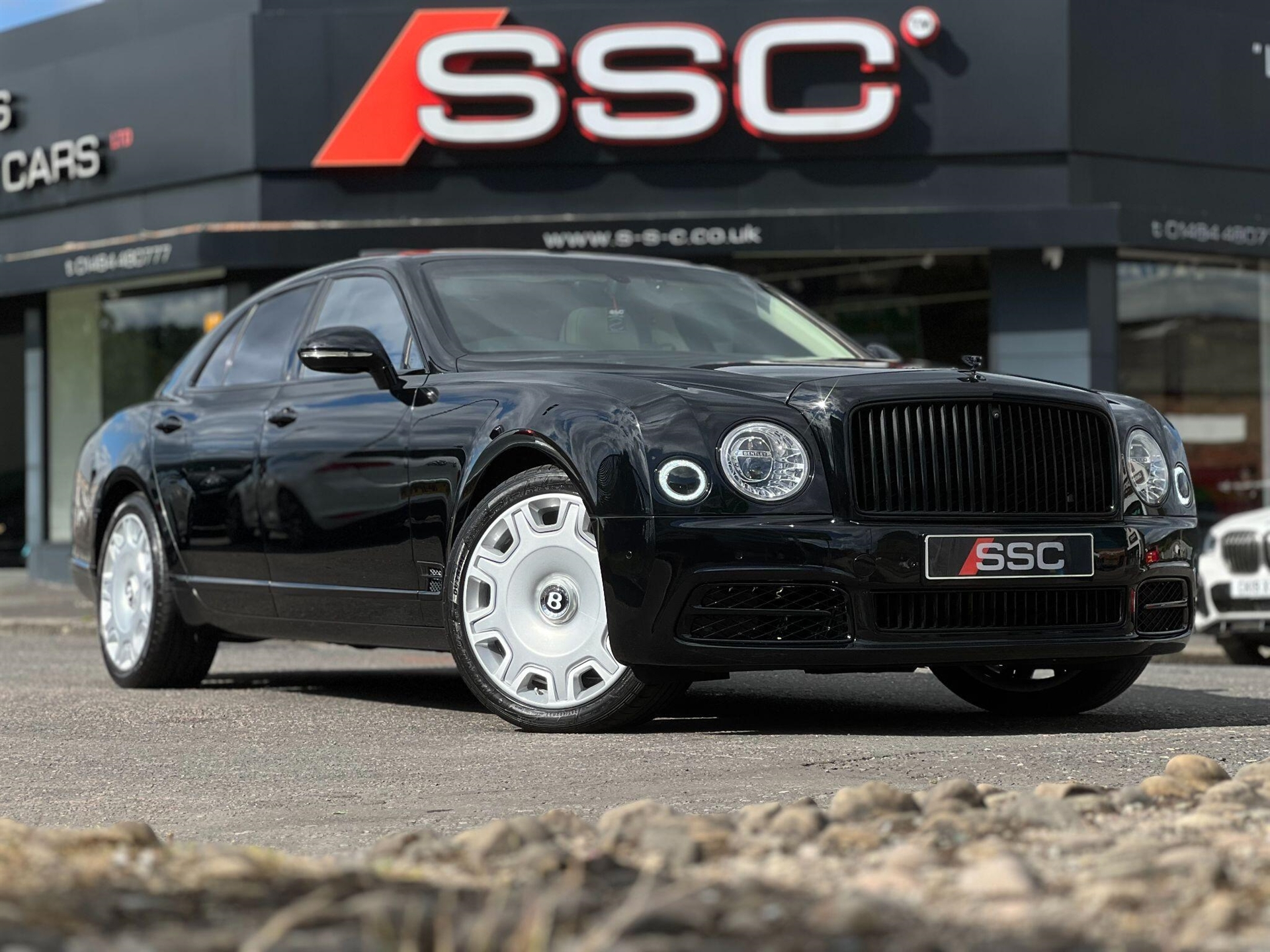 Bentley Mulsanne 2017