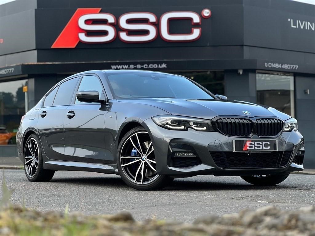 2021 BMW 3 Series