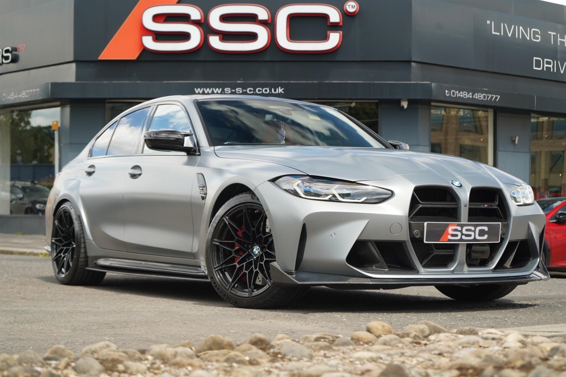 2023 BMW M3