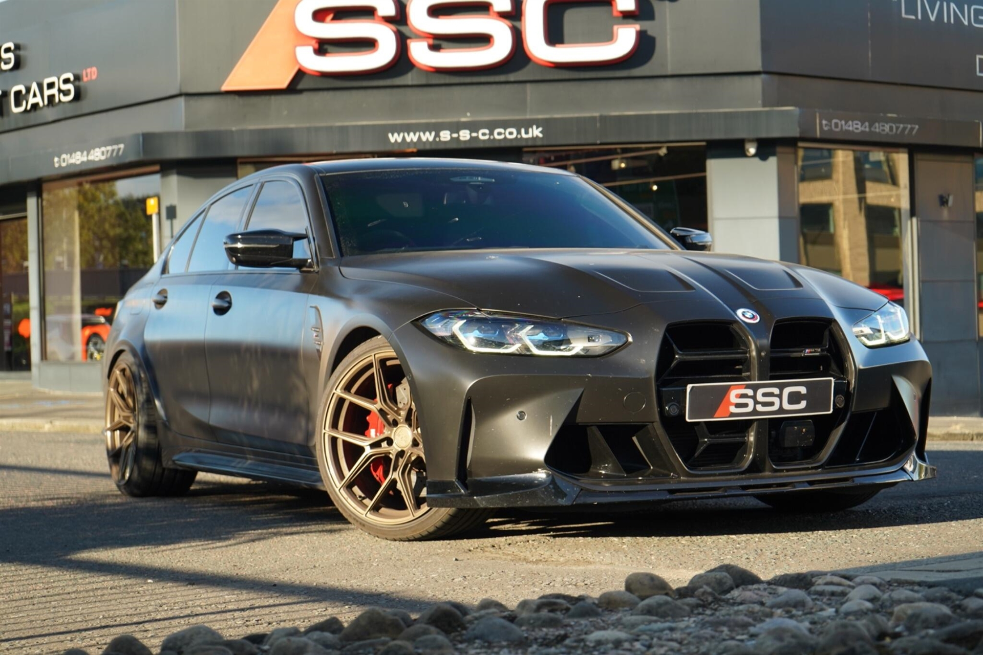 2024 BMW M3