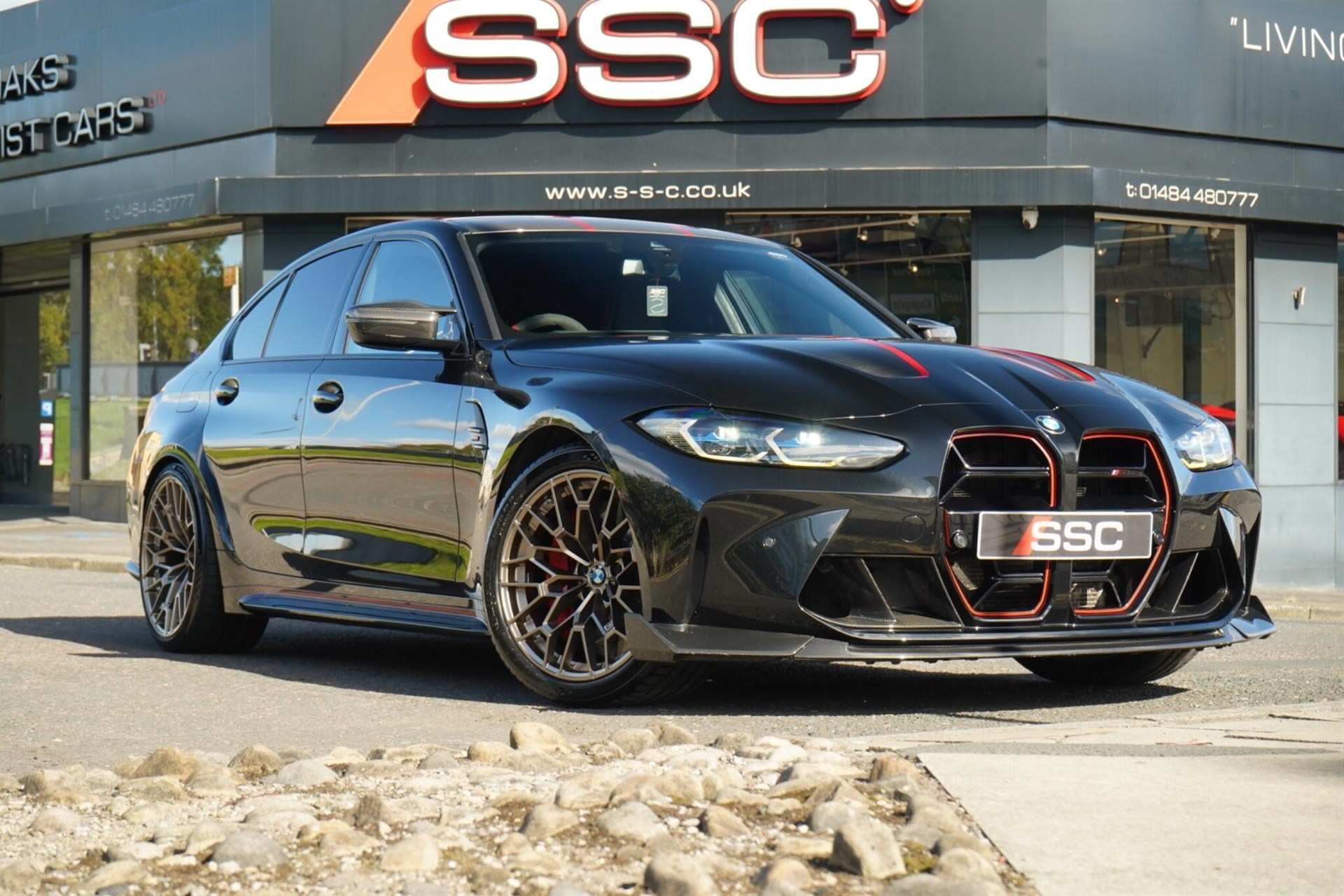 2023 BMW M3