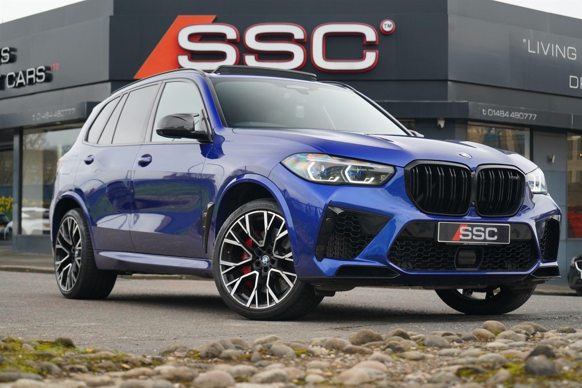 2022 BMW X5