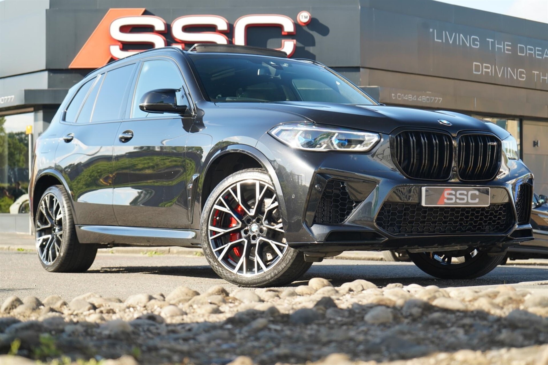 2022 BMW X5
