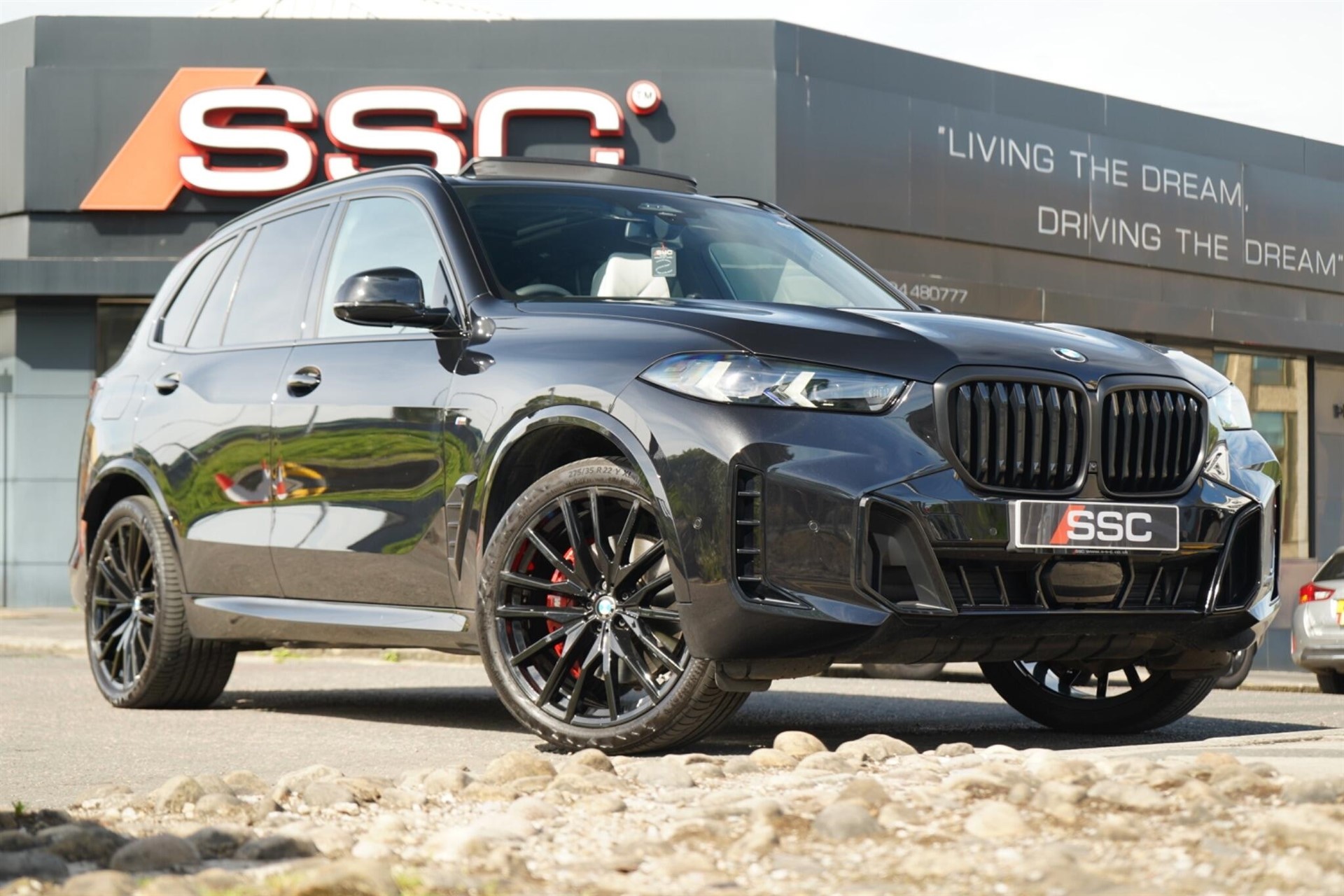 2025 BMW X5