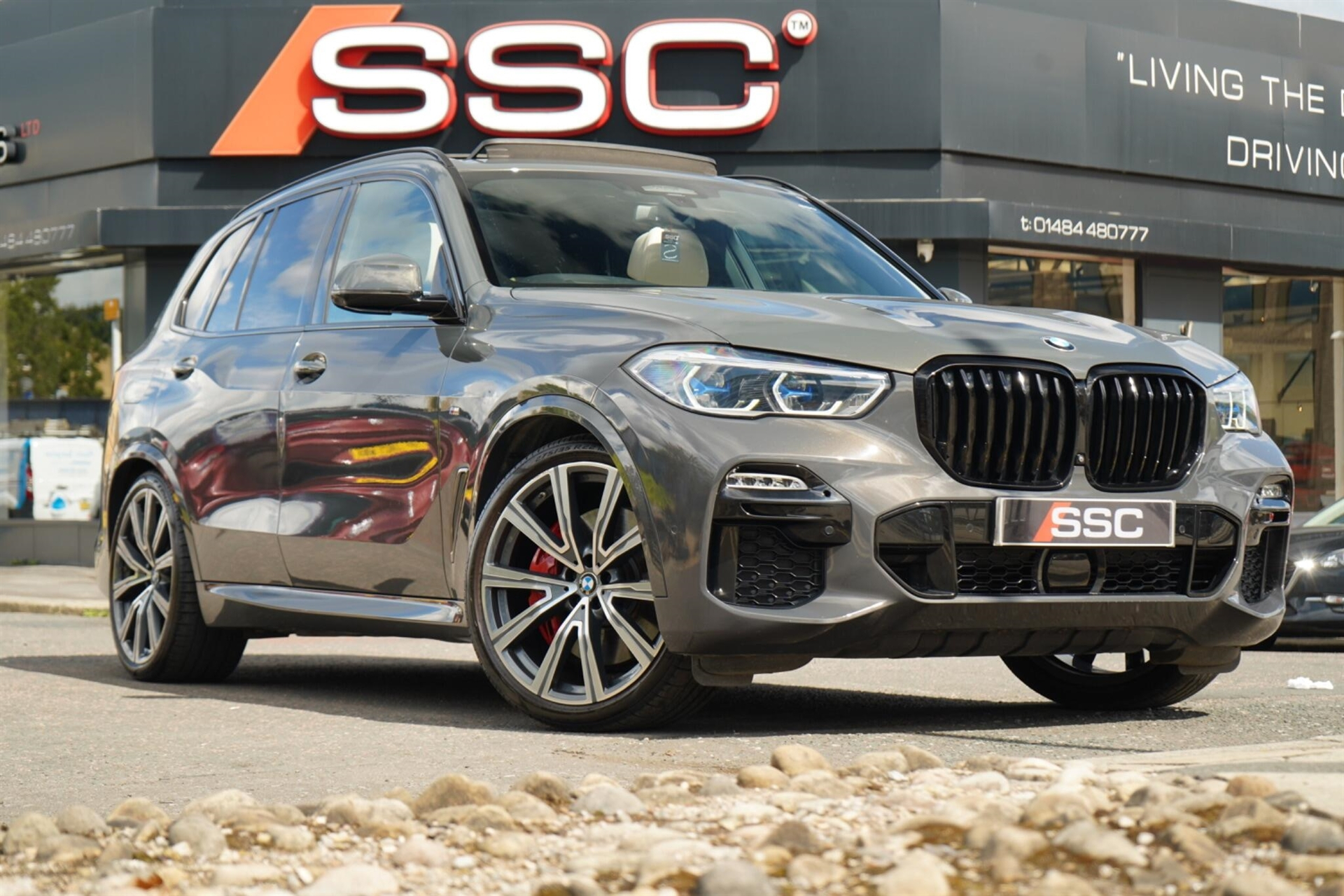 2021 BMW X5
