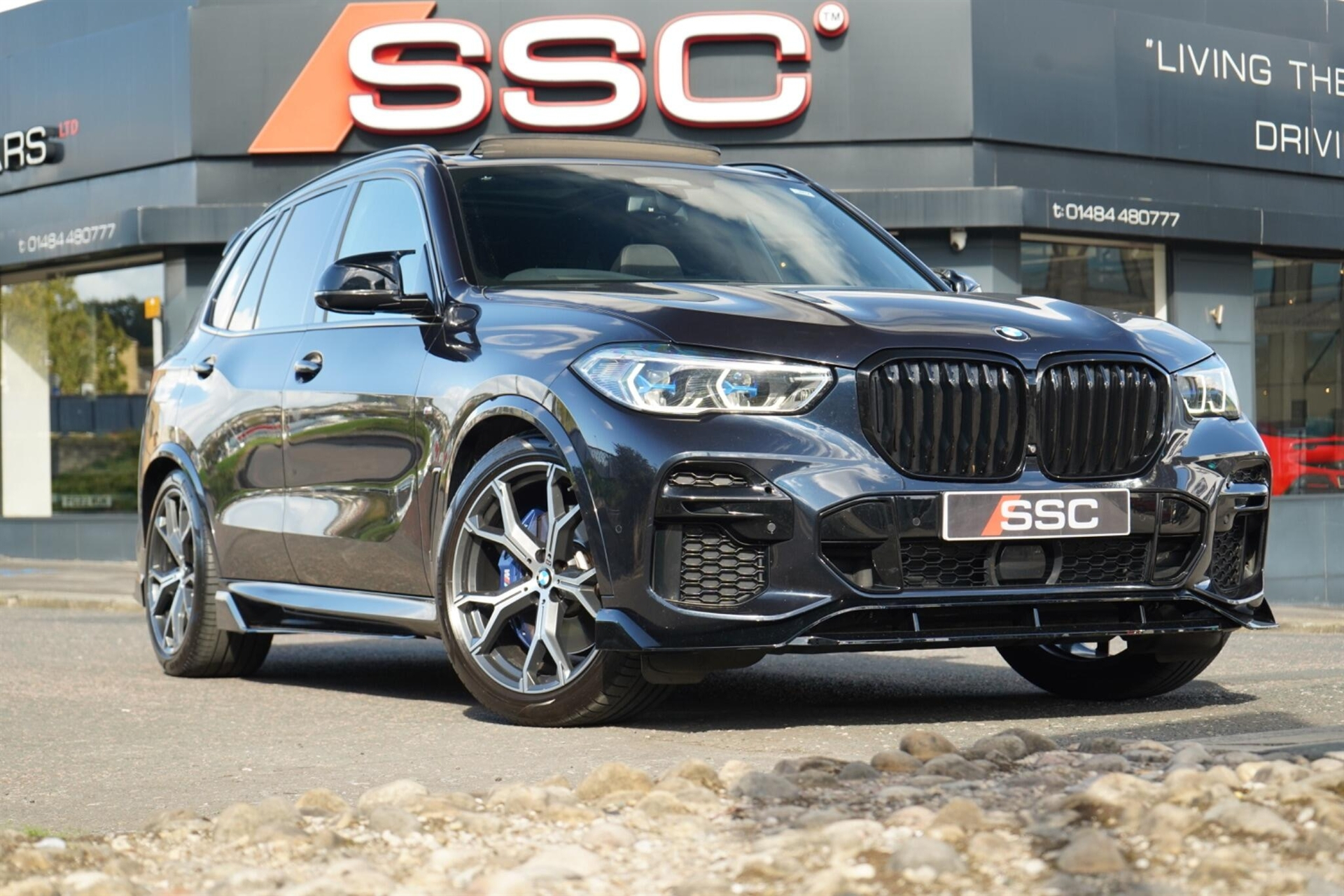 2022 BMW X5