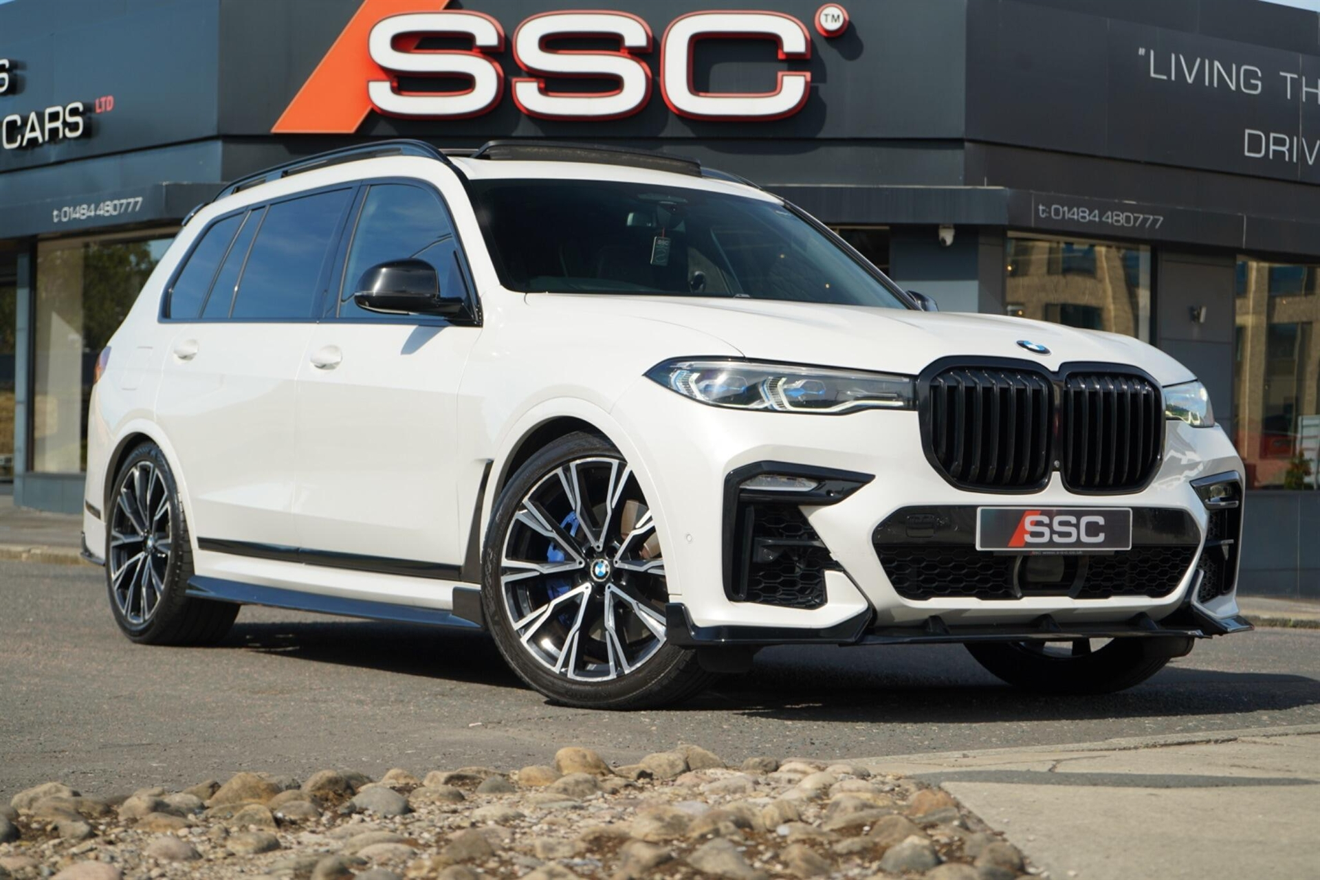 2019 BMW X7