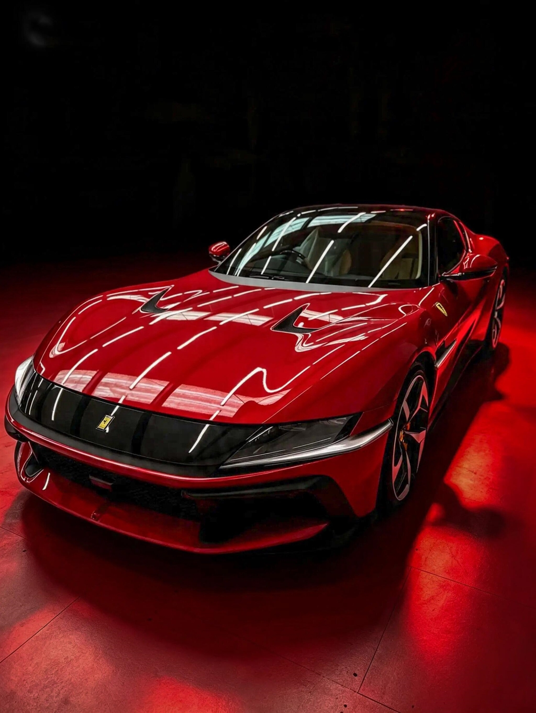 Ferrari 12Cilindri 2025