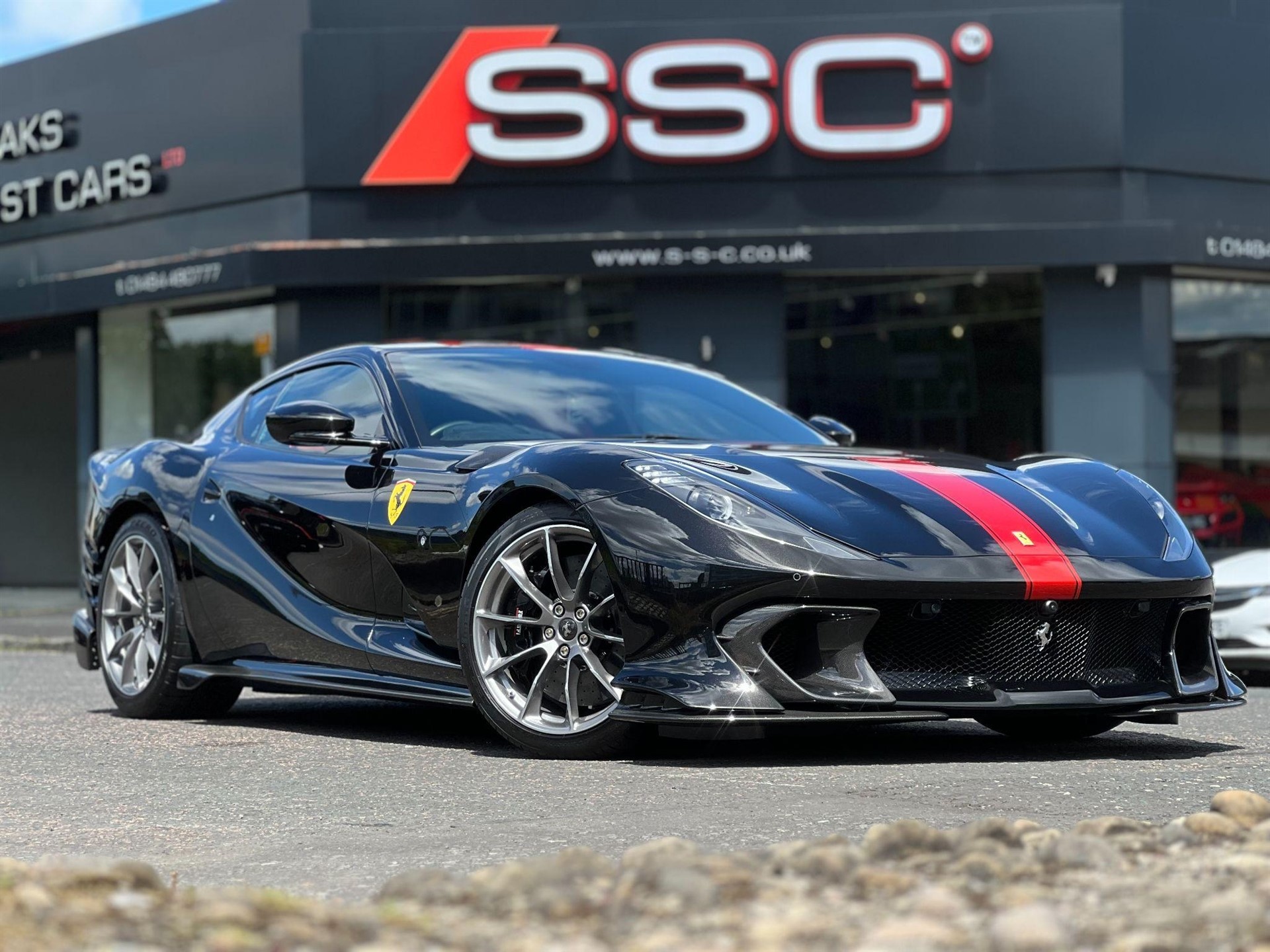 Ferrari 812 Superfast 2023
