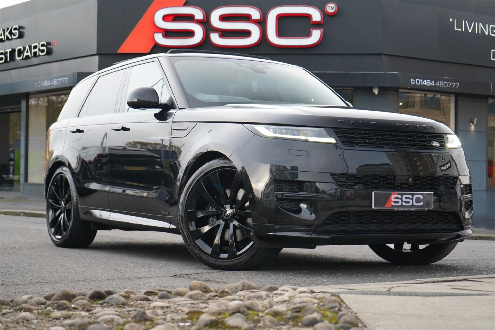 2023 Land Rover Range Rover Sport