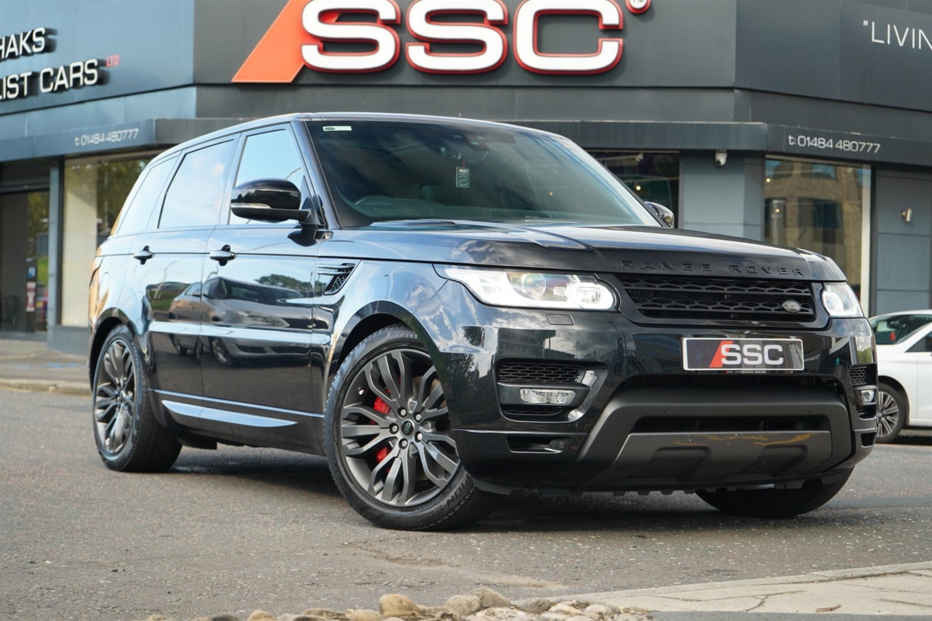 2017 Land Rover Range Rover Sport