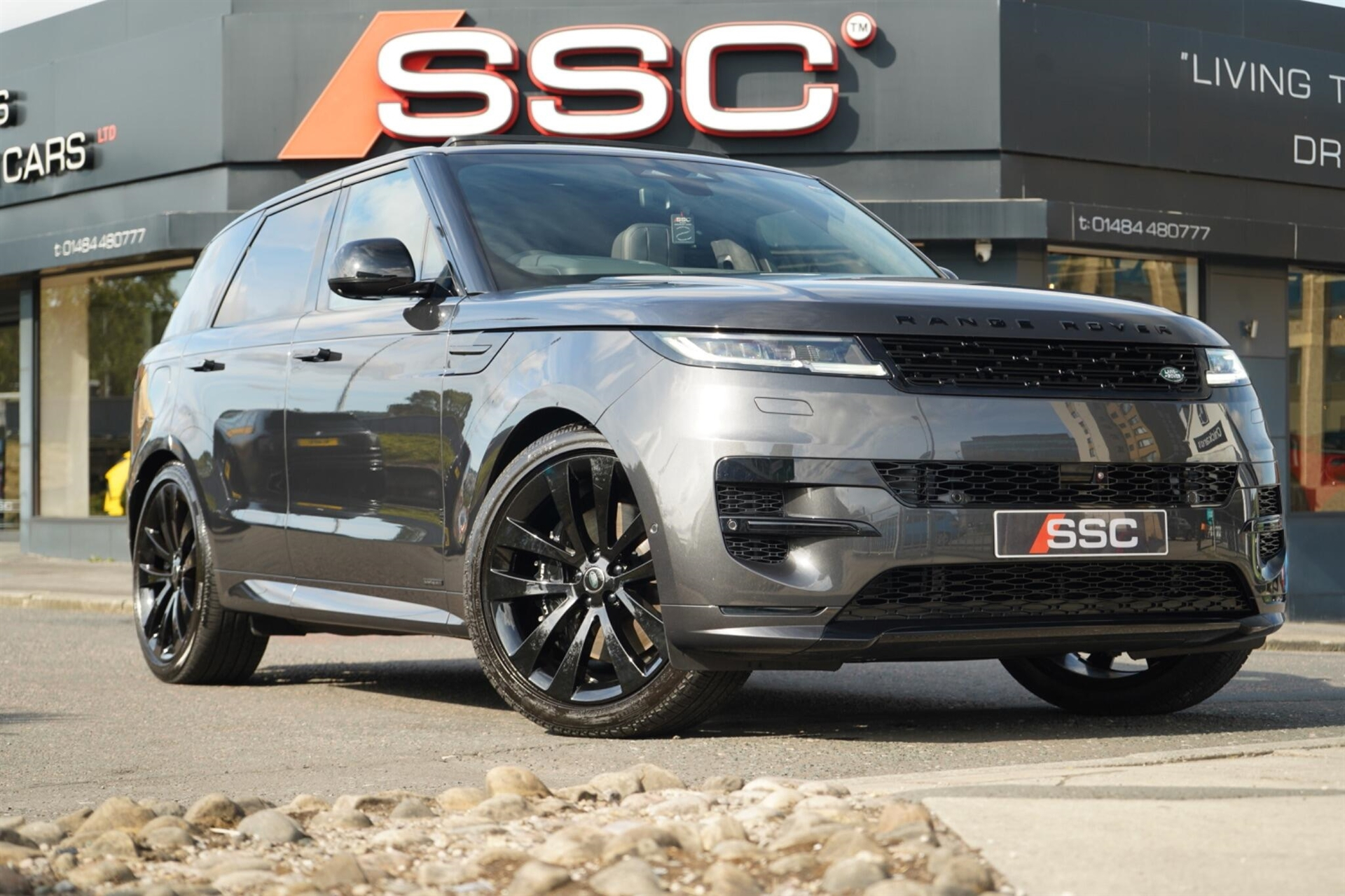 2025 Land Rover Range Rover Sport