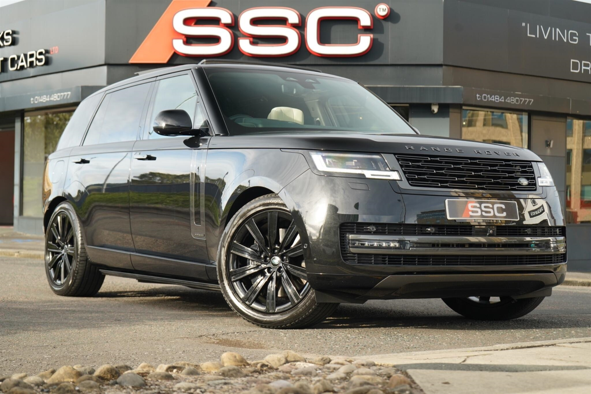2024 Land Rover Range Rover