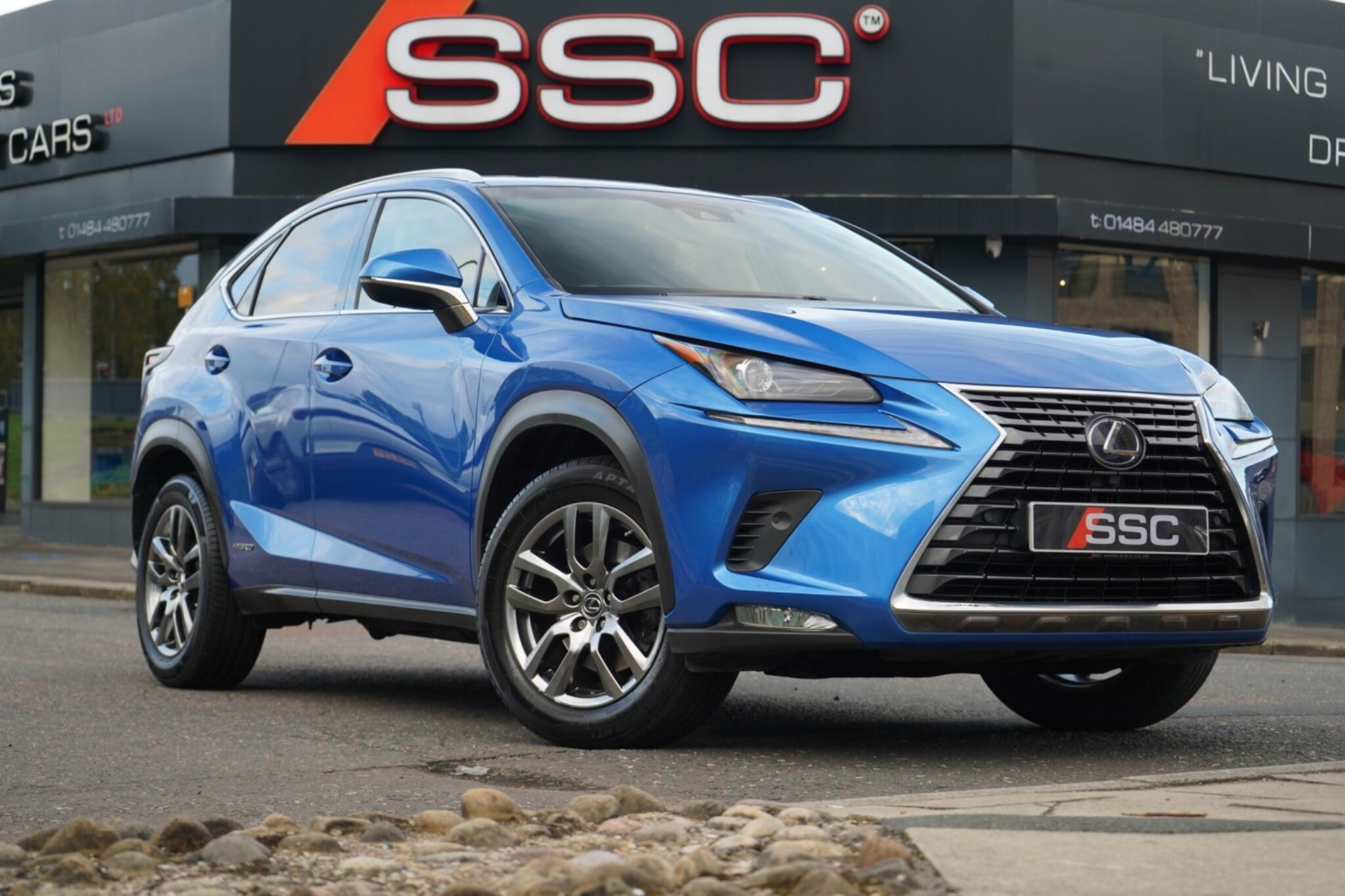 2018 Lexus NX