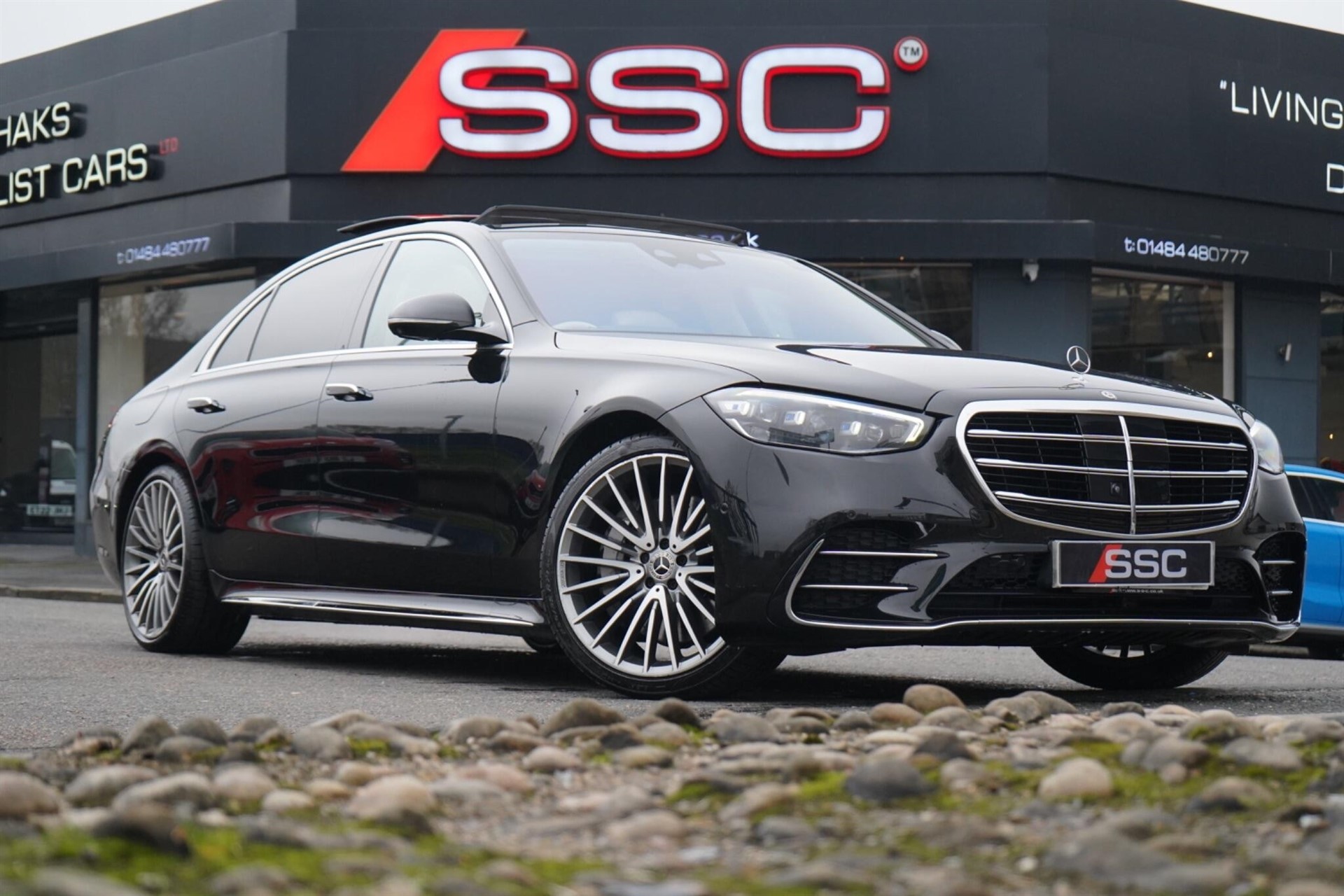2023 Mercedes-Benz S-Class