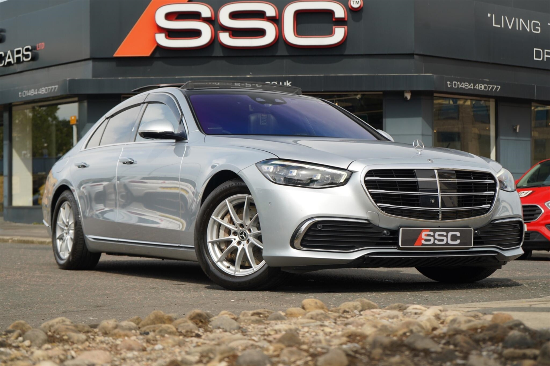 2021 Mercedes-Benz S-Class