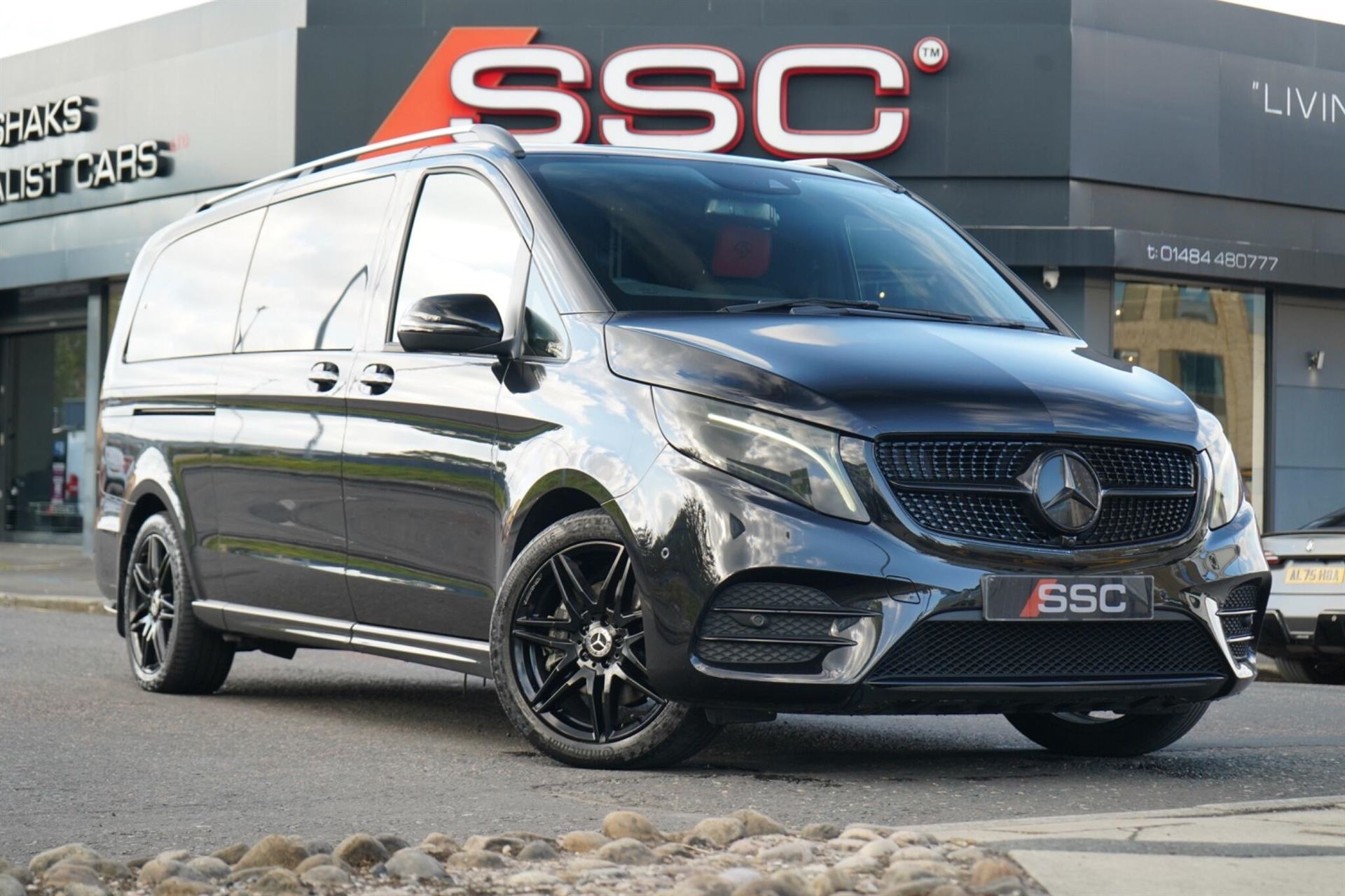 2022 Mercedes-Benz V-Class