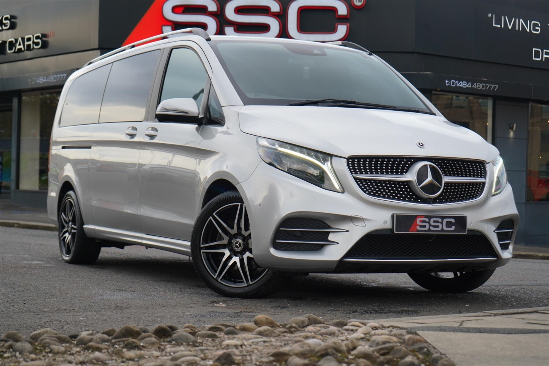 2023 Mercedes-Benz V-Class
