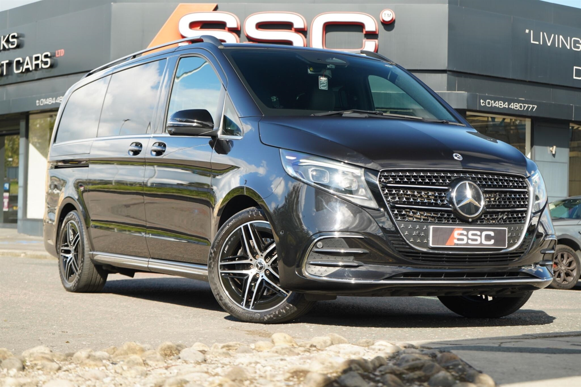 2024 Mercedes-Benz V-Class