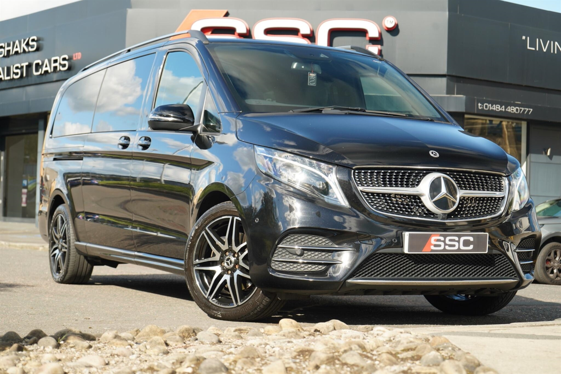 2024 Mercedes-Benz V-Class