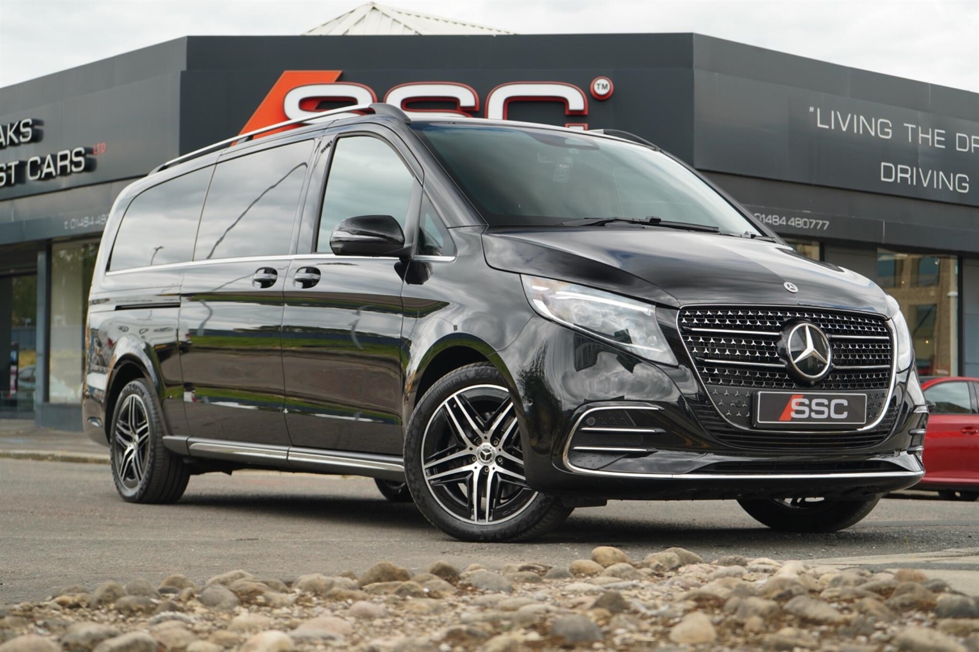 2025 Mercedes-Benz V-Class
