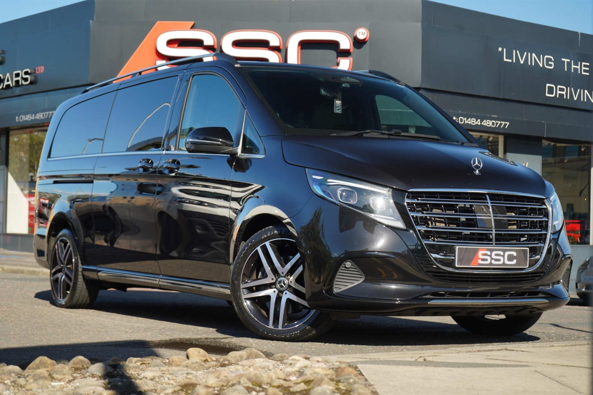 2025 Mercedes-Benz V-Class