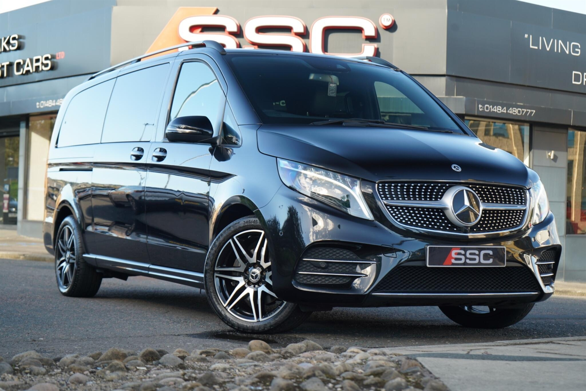 2024 Mercedes-Benz V-Class