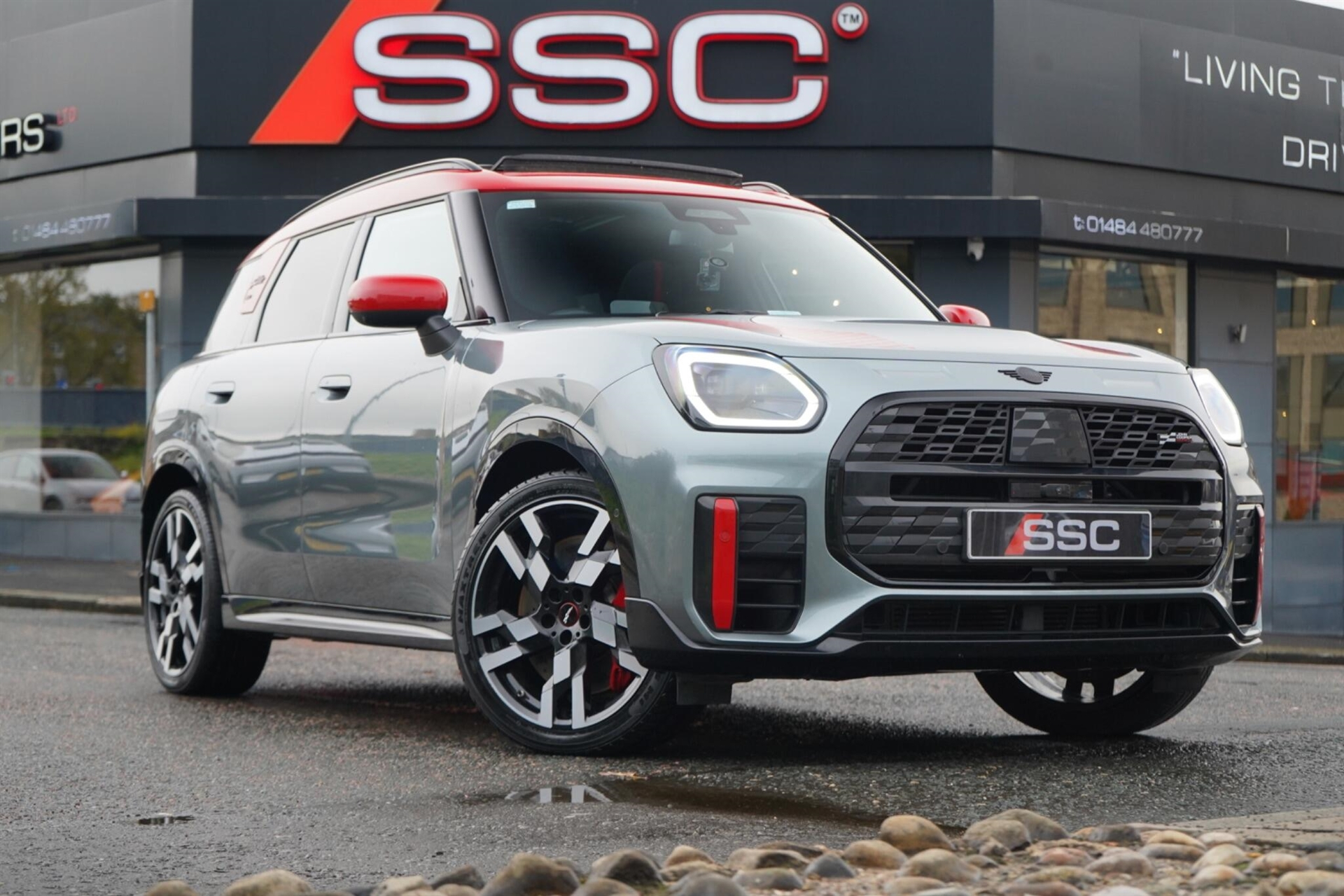 2024 Mini Countryman