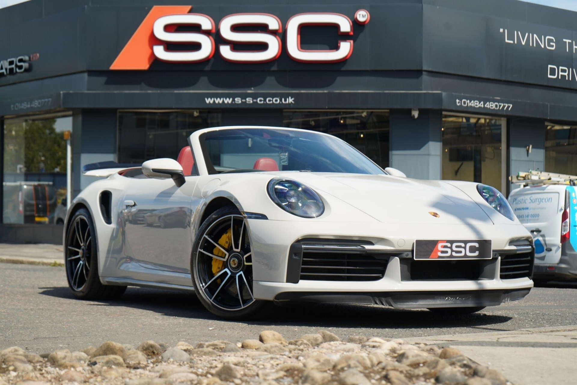 Porsche 911 2023