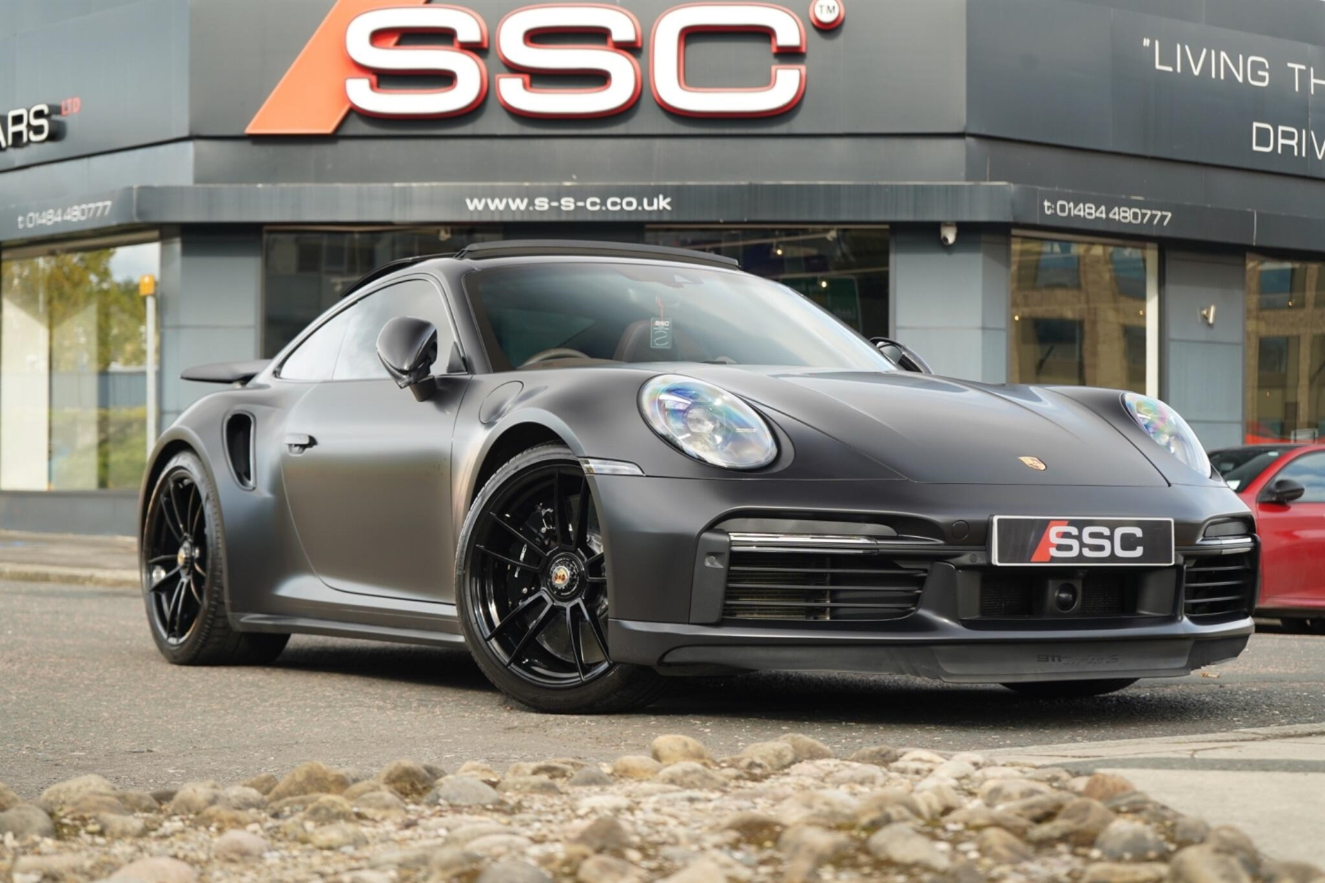 Porsche 911 2020