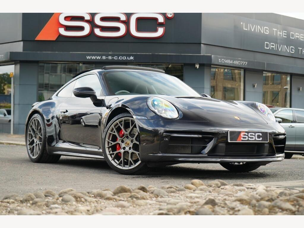 Porsche 911 2021