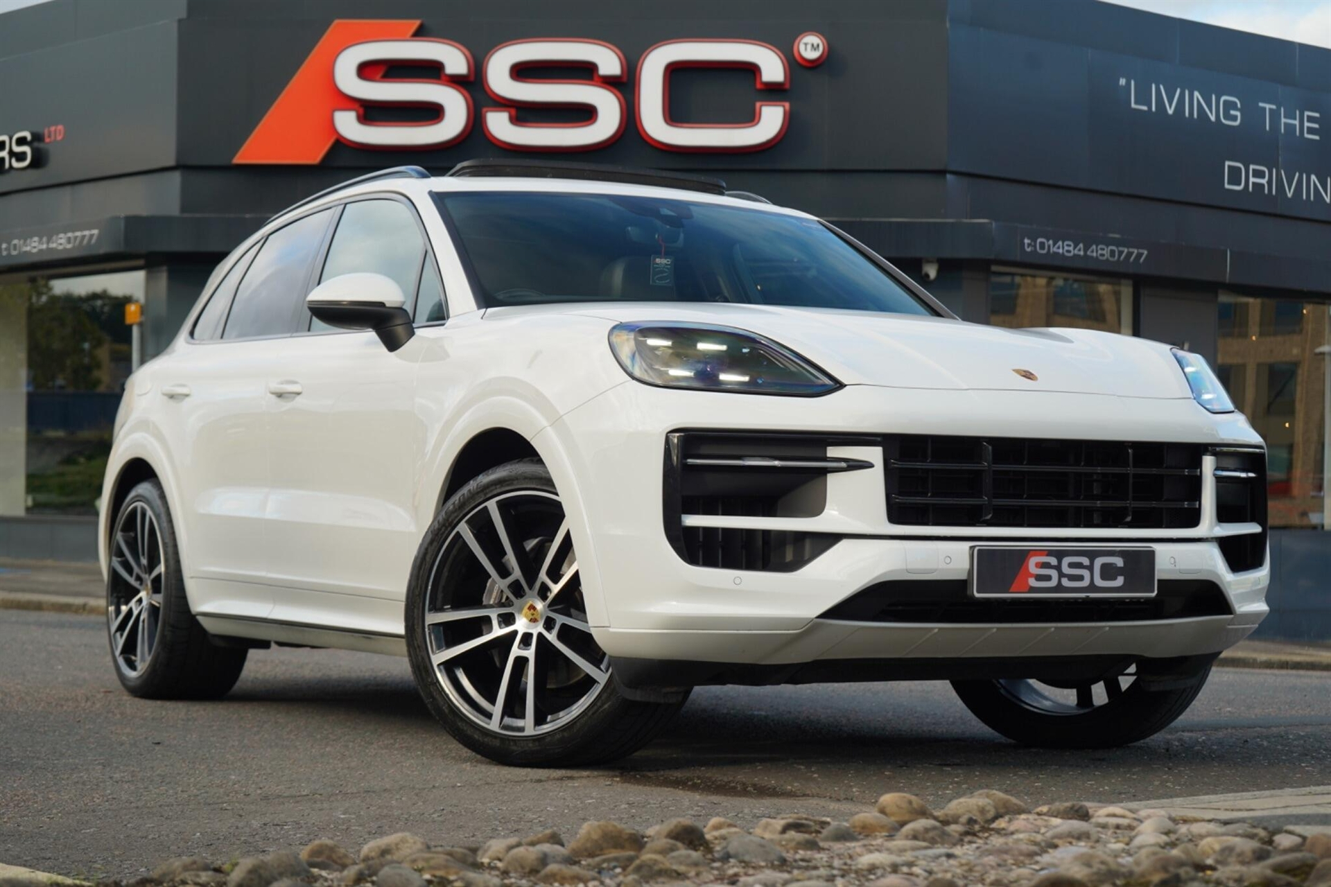 2023 Porsche Cayenne
