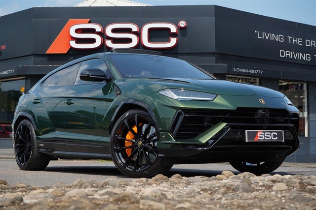 その他 m Used Lamborghini Urus 4.0 V8 BiTurbo S Auto 4WD Euro 6 5dr for