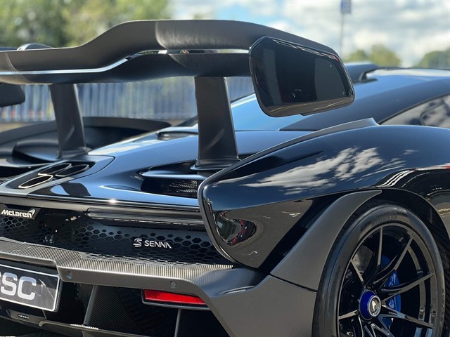 Used McLaren Senna for sale in Huddersfield, West Yorkshire | Shaks