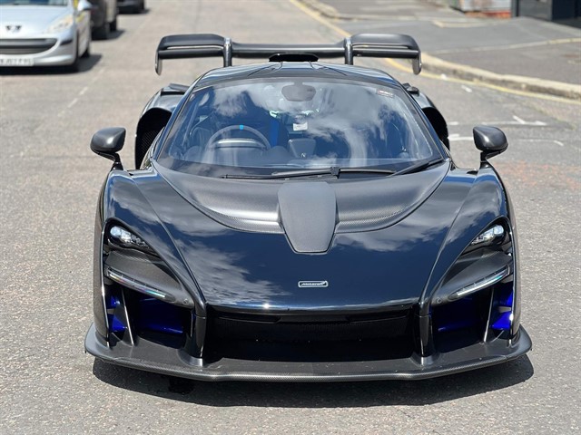 Used McLaren Senna for sale in Huddersfield, West Yorkshire | Shaks