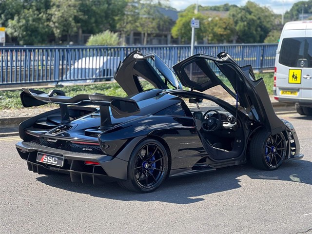 Used McLaren Senna for sale in Huddersfield, West Yorkshire | Shaks