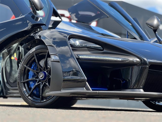 Used McLaren Senna for sale in Huddersfield, West Yorkshire | Shaks