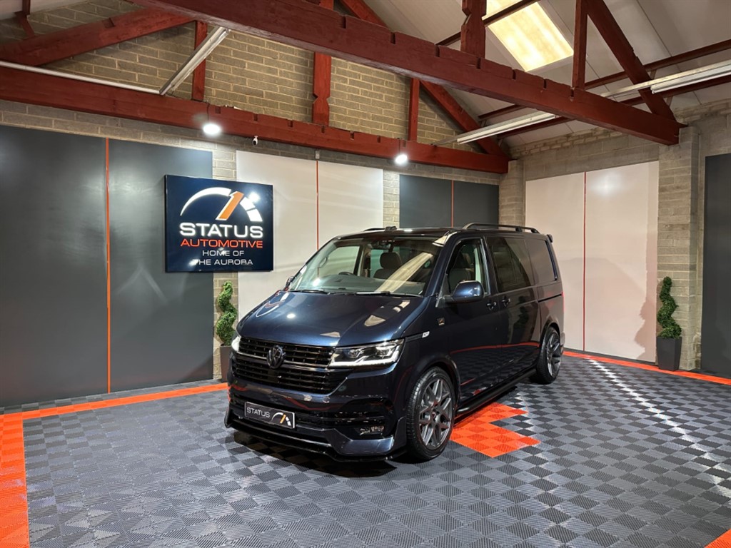 Used Volkswagen Transporter for sale in Batley, West Yorkshire