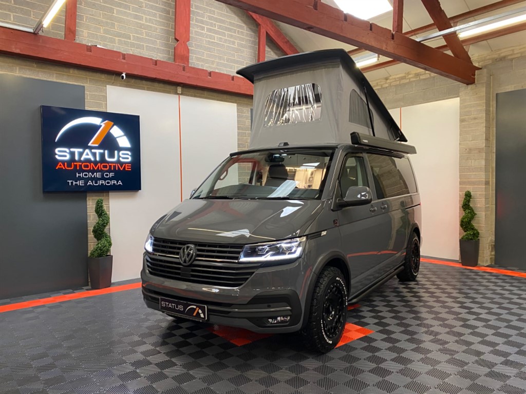 Campervan Conversion Specialists In Batley West Yorkshire Status 1 