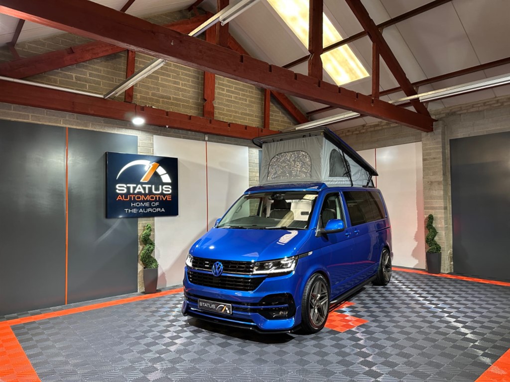 Campervan Conversion Specialists In Batley West Yorkshire Status 1 