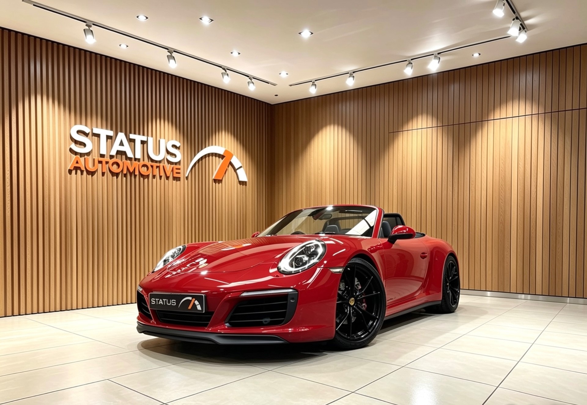 2017 Porsche 911