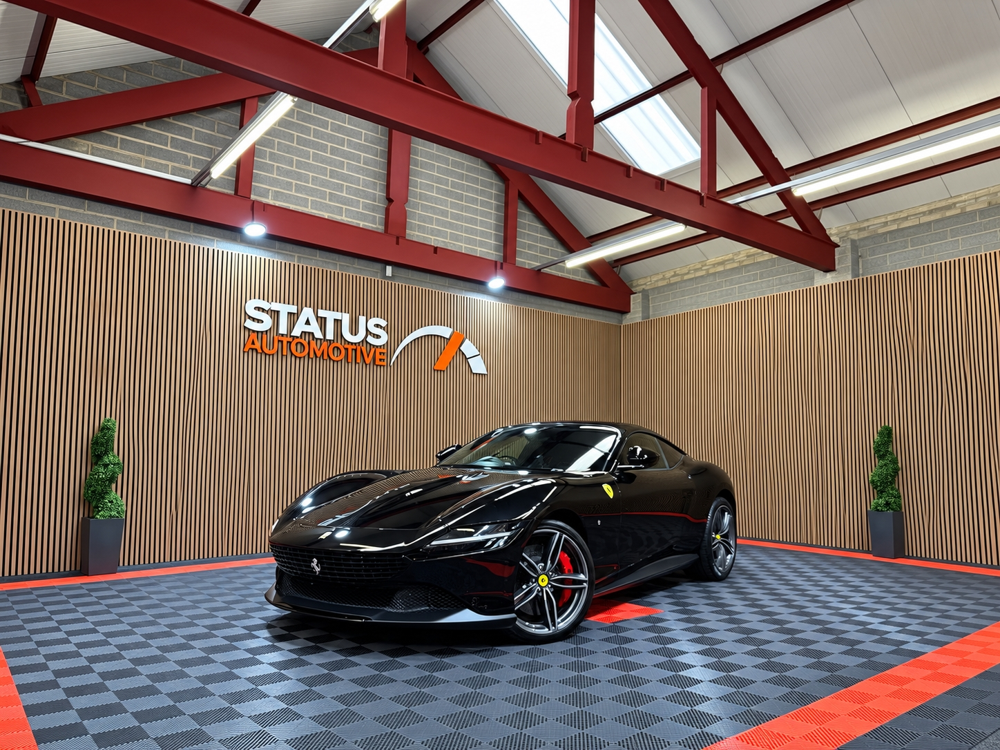 Ferrari Roma 2023