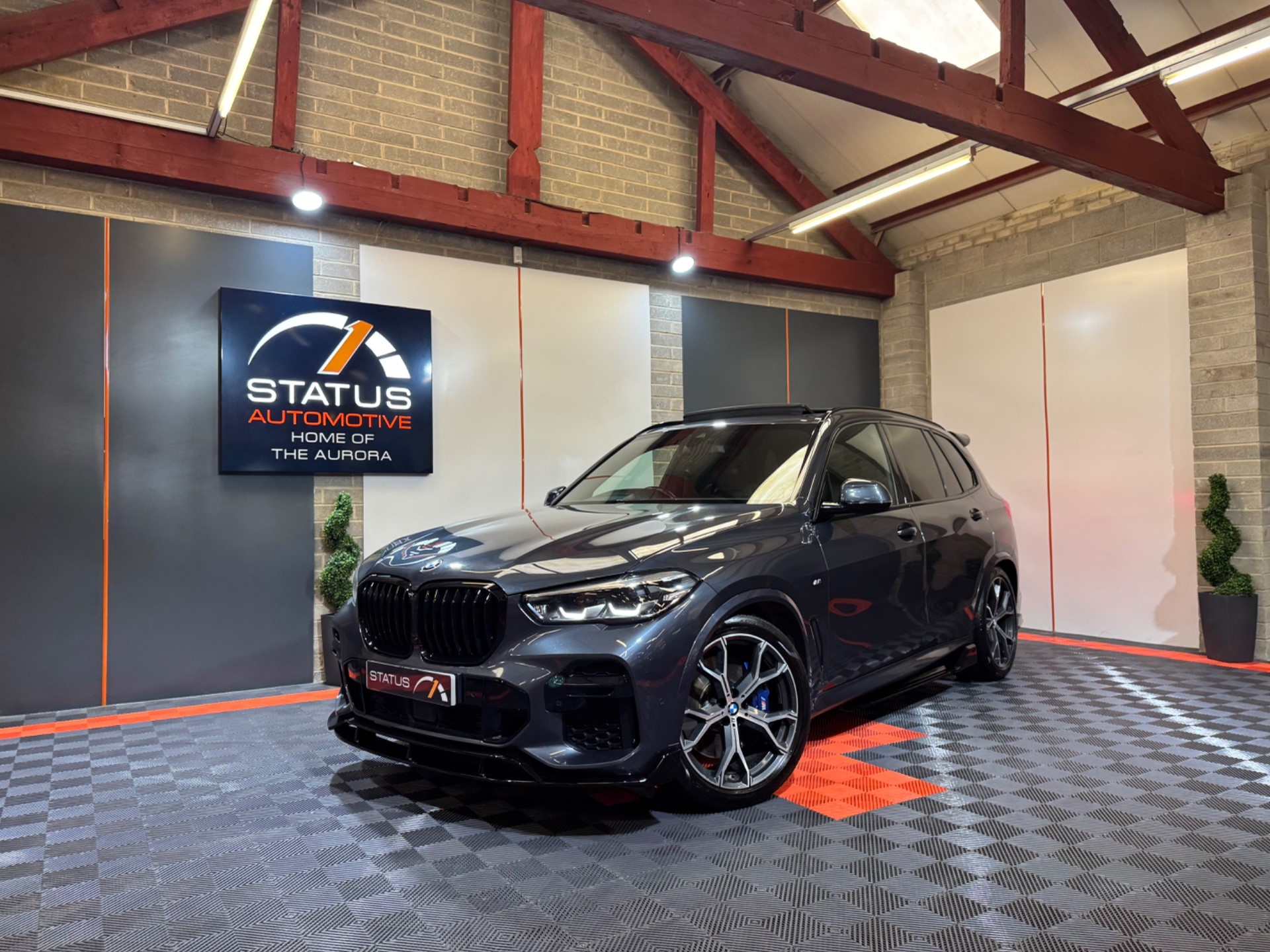 2022 BMW X5