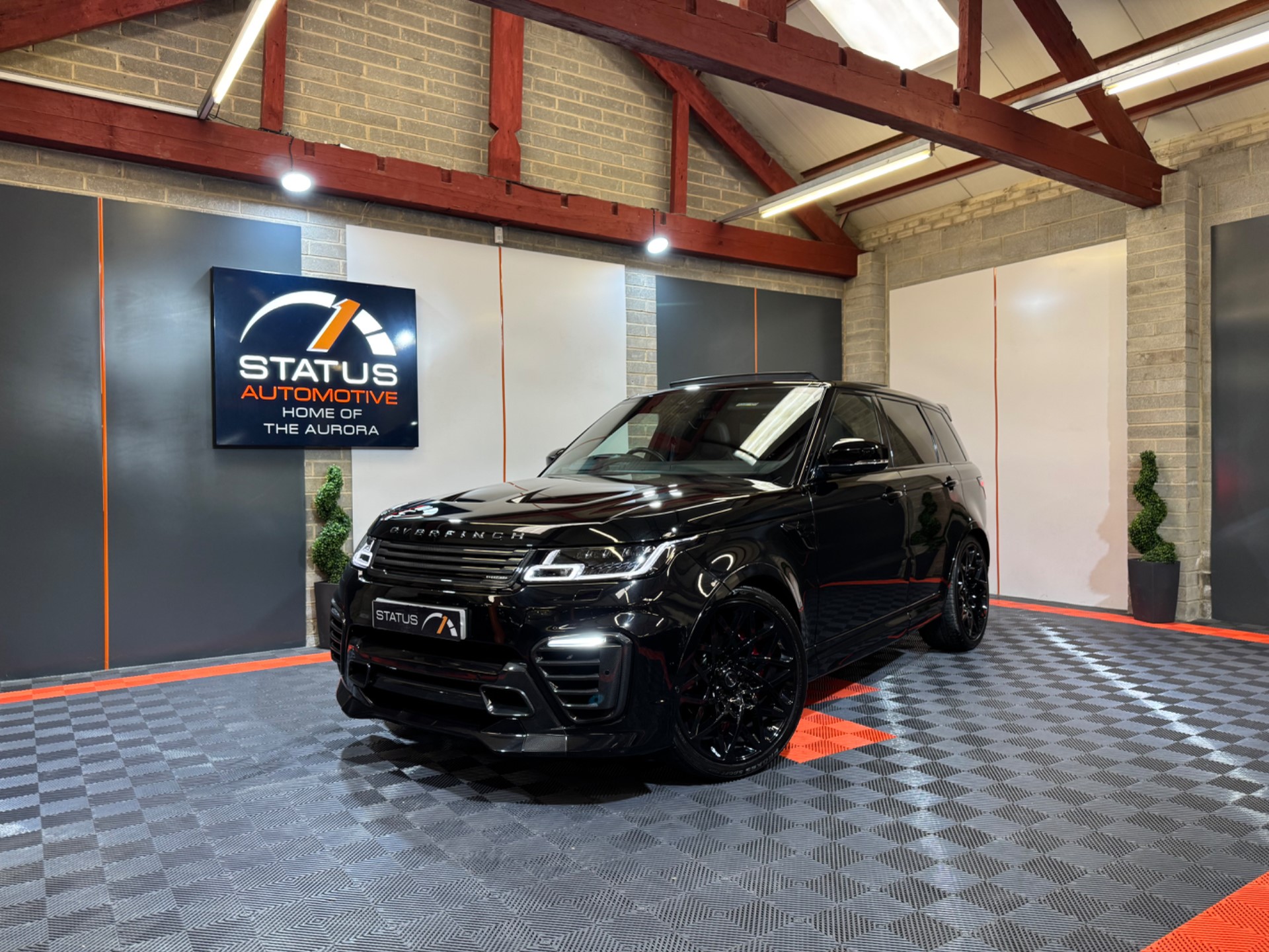 2020 Land Rover Range Rover Sport