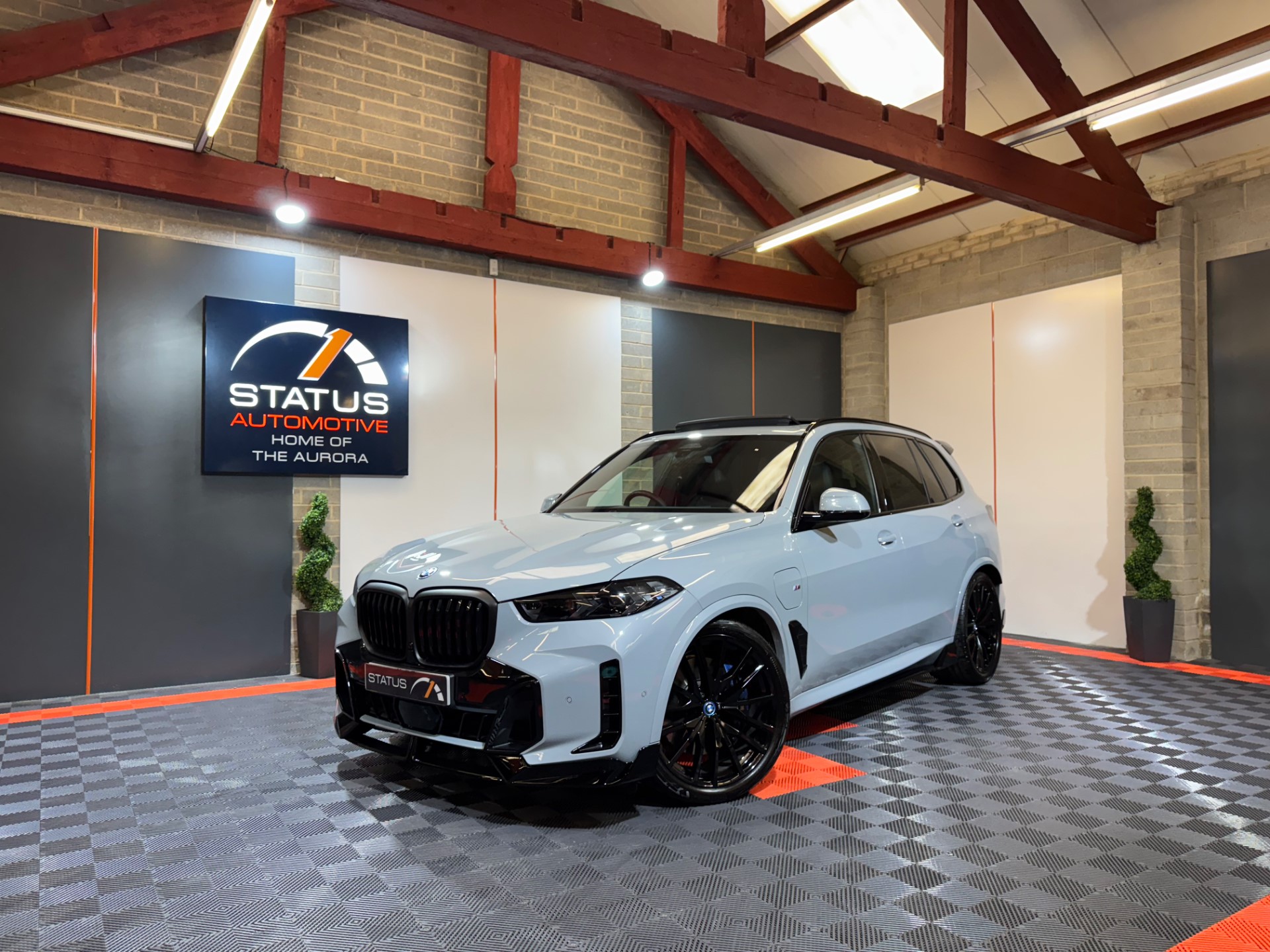 2025 BMW X5