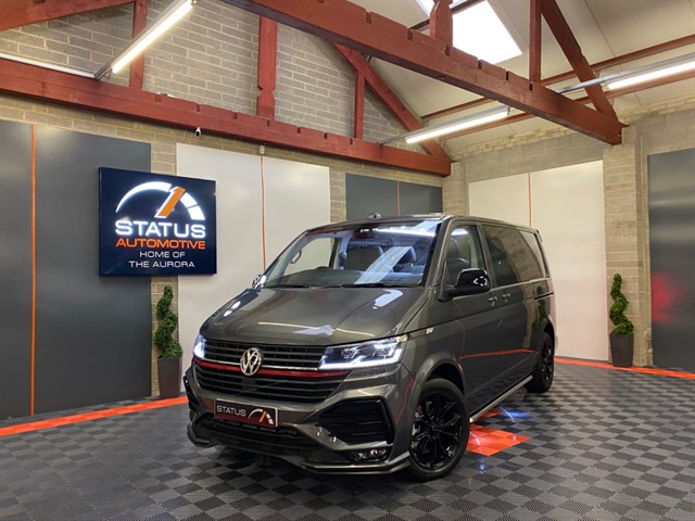 Used Volkswagen Transporter for sale in Batley, West Yorkshire