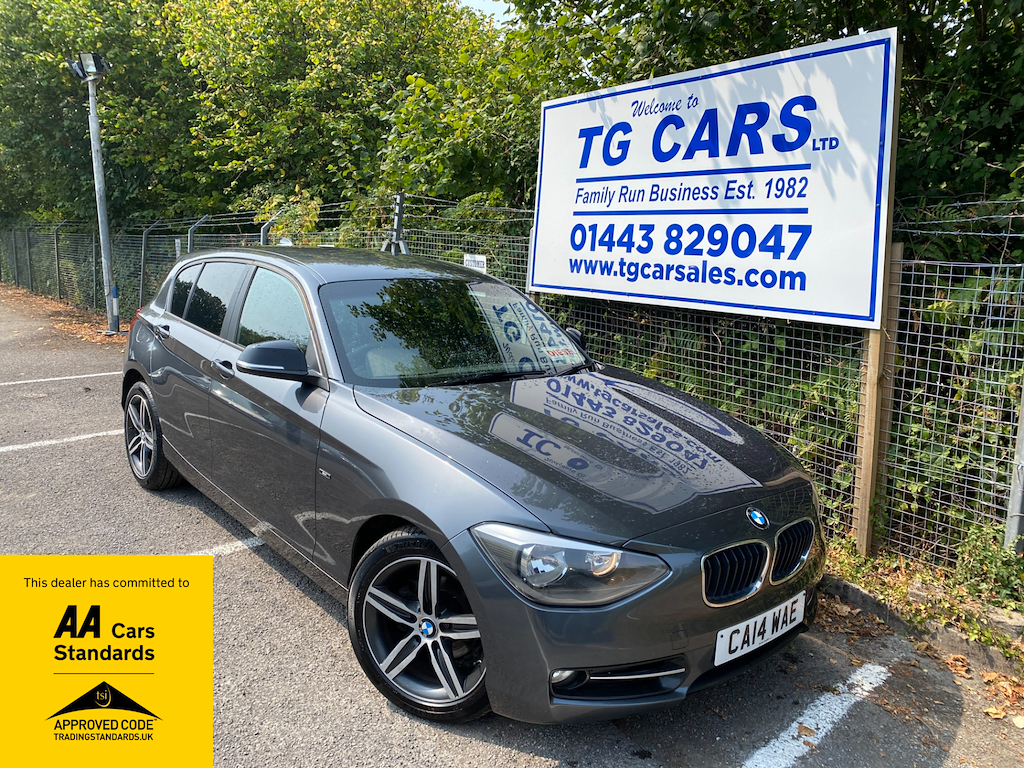Bmw 1 Series