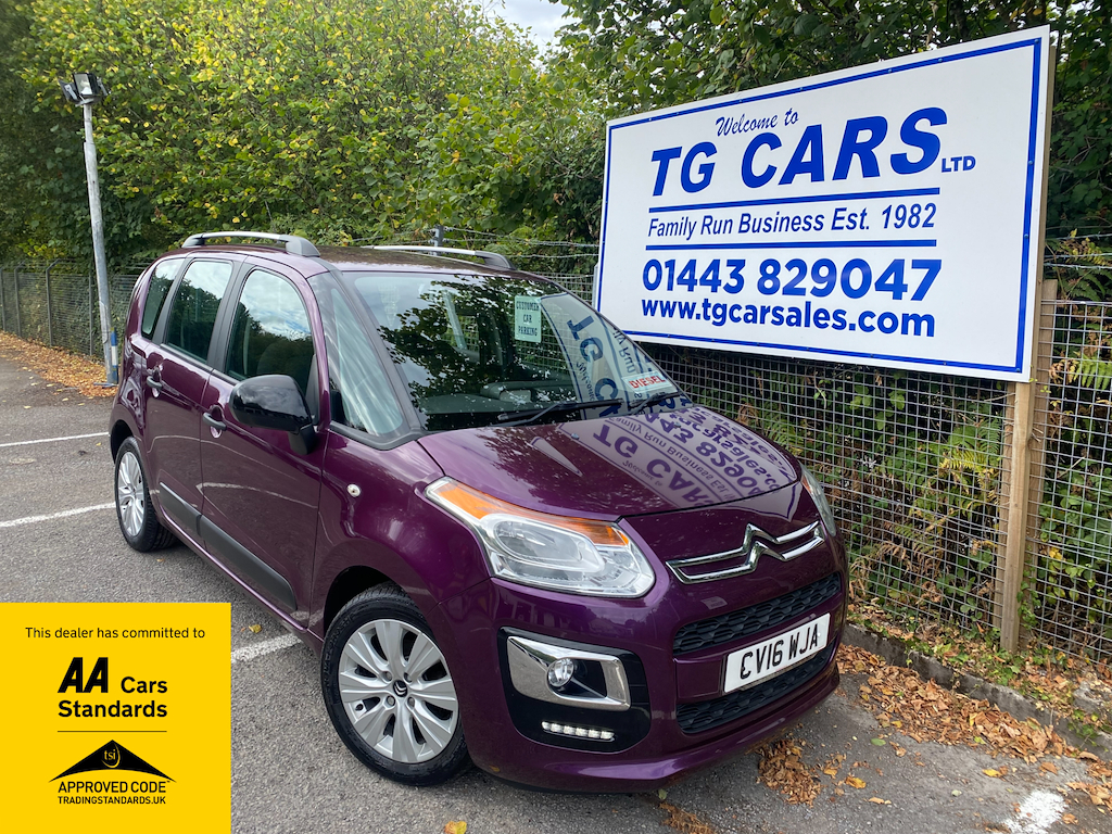 Citroen C3 Picasso