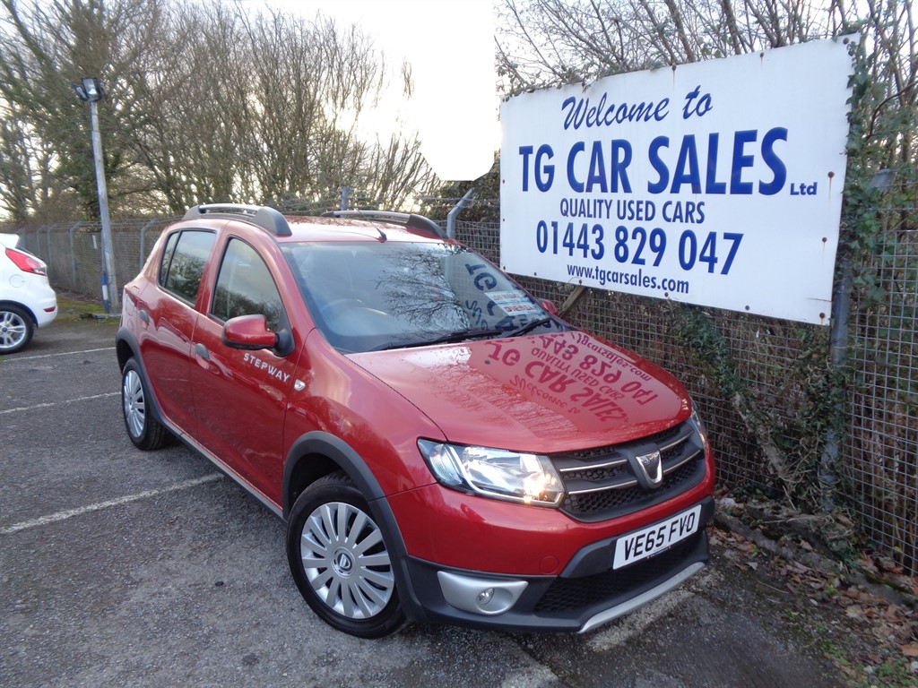 Diesel Dacia Sandero Diesel Manual